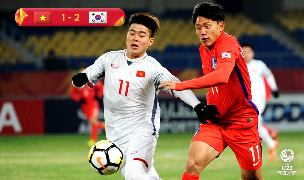 Hành trình kỳ diệu vào chung kết U23 châu Á 2018
