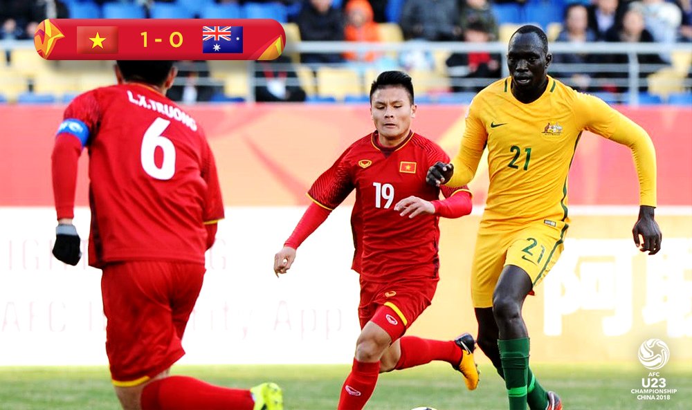 Hành trình kỳ diệu vào chung kết U23 châu Á 2018