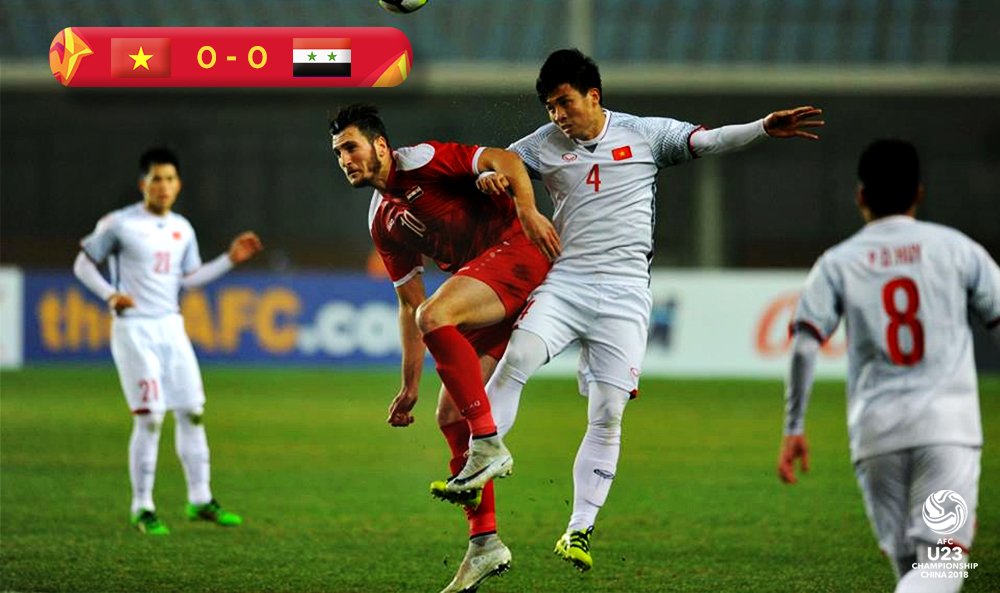 Hành trình kỳ diệu vào chung kết U23 châu Á 2018