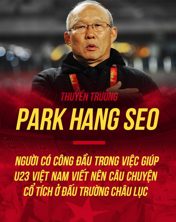 Hành trình kỳ diệu vào chung kết U23 châu Á 2018