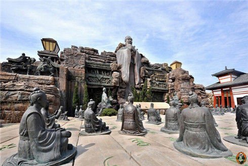Những địa danh nhất định phải ghé qua khi đến Thường Châu