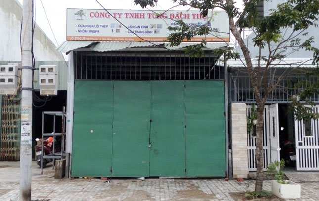 Cơ sở nhôm kính gây ồn dừng hoạt động