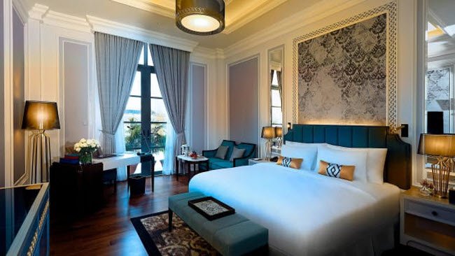 22 khách sạn sang trong nhất châu Á mở cửa năm 2018