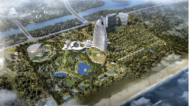 22 khách sạn sang trong nhất châu Á mở cửa năm 2018