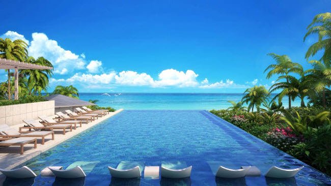 22 khách sạn sang trong nhất châu Á mở cửa năm 2018