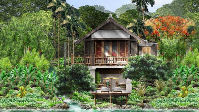 22 khách sạn sang trong nhất châu Á mở cửa năm 2018
