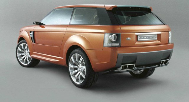 Sự trở lại của SUV thiết kế 3 cửa