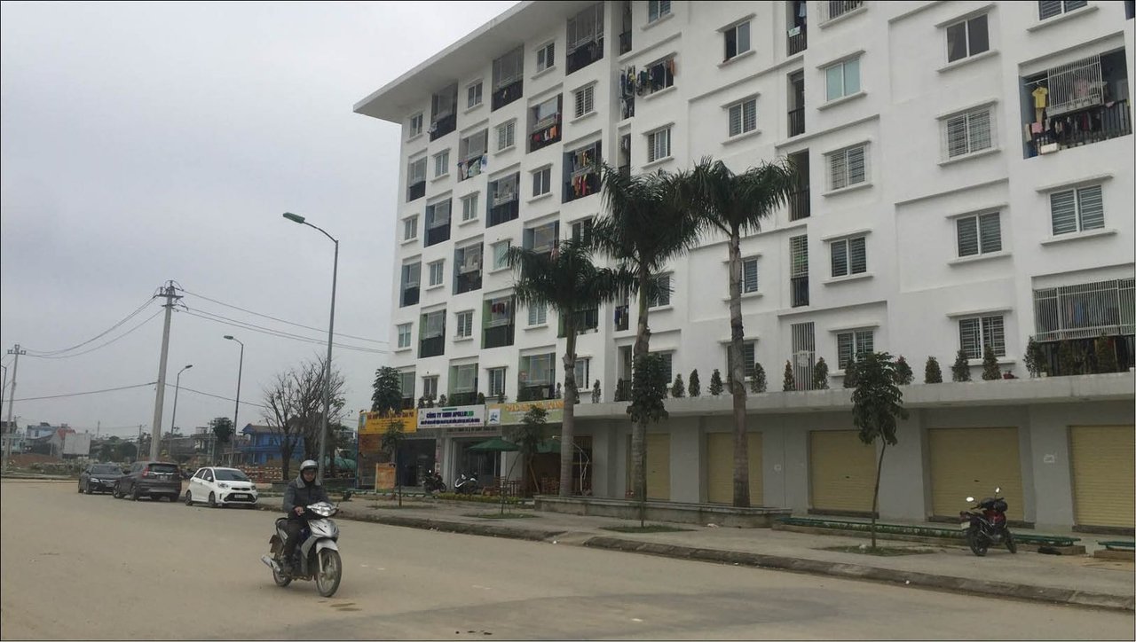 Mua nhà thu nhập thấp: Gói vay hỗ trợ chưa được giải ngân đầy đủ