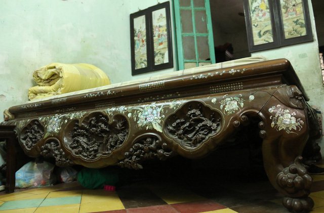 Chuyện chưa kể về căn nhà 200m2 của gia đình giàu nức tiếng phố cổ Hà Nội