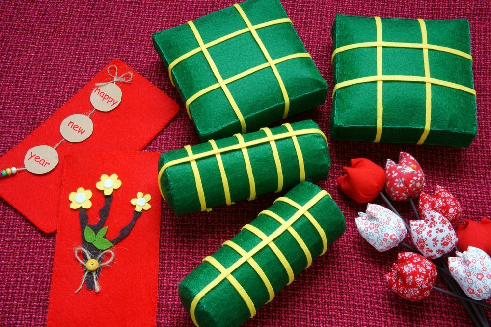 gop Tết âm vào Tết dương
