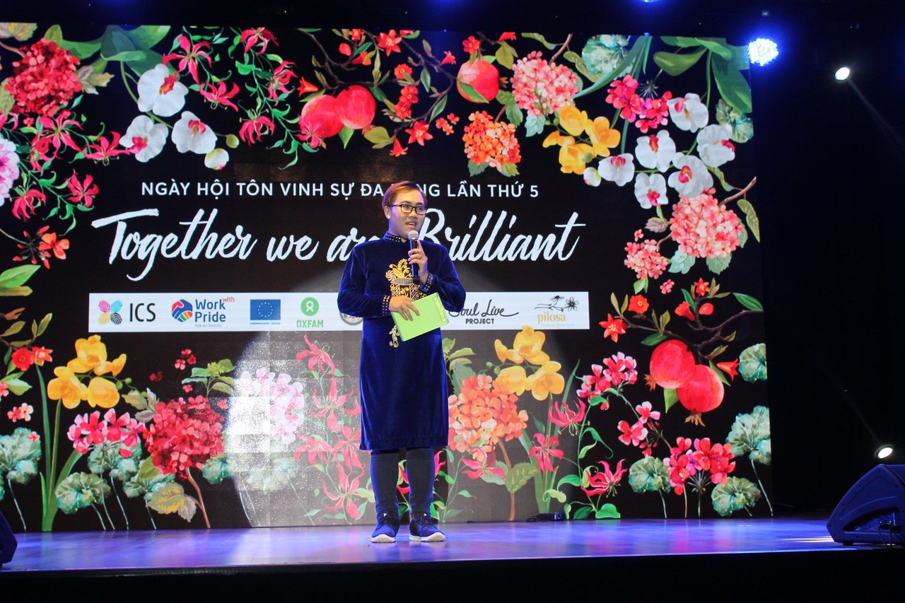 Huỳnh Lập vượt nhiều sao lớn trở thành 'Nghệ sĩ được cộng đồng LGBT Việt yêu mến nhất'