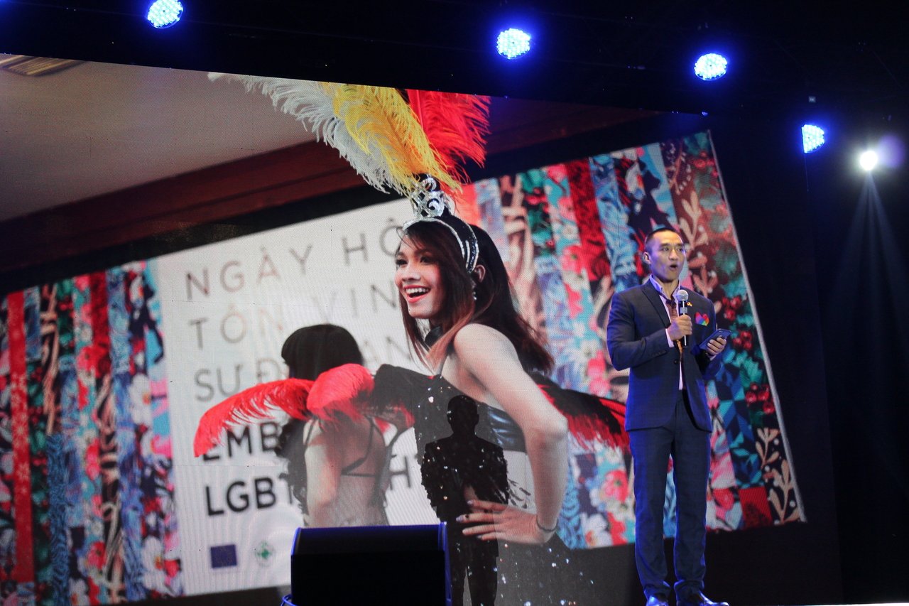 Huỳnh Lập vượt nhiều sao lớn trở thành 'Nghệ sĩ được cộng đồng LGBT Việt yêu mến nhất'