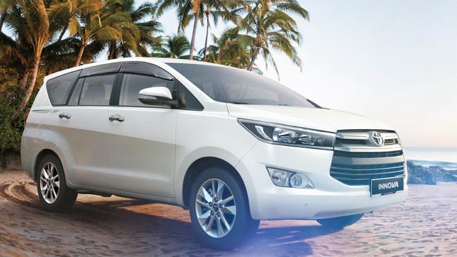 Những mẫu xe gia đình đáng mua nhất dịp Tết 2018