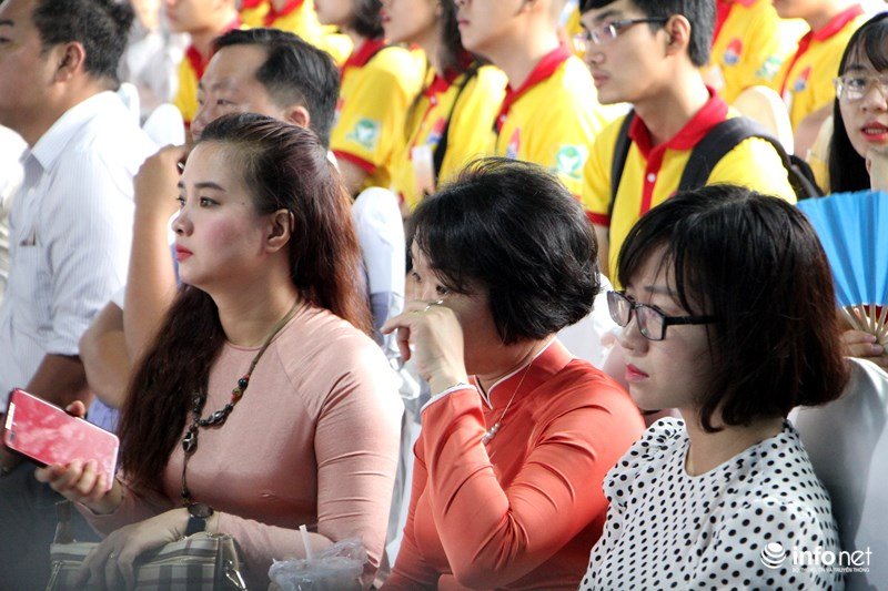 Lãnh đạo Đảng, Nhà nước tham dự Lễ kỷ niệm 50 năm chiến dịch Mậu Thân 1968