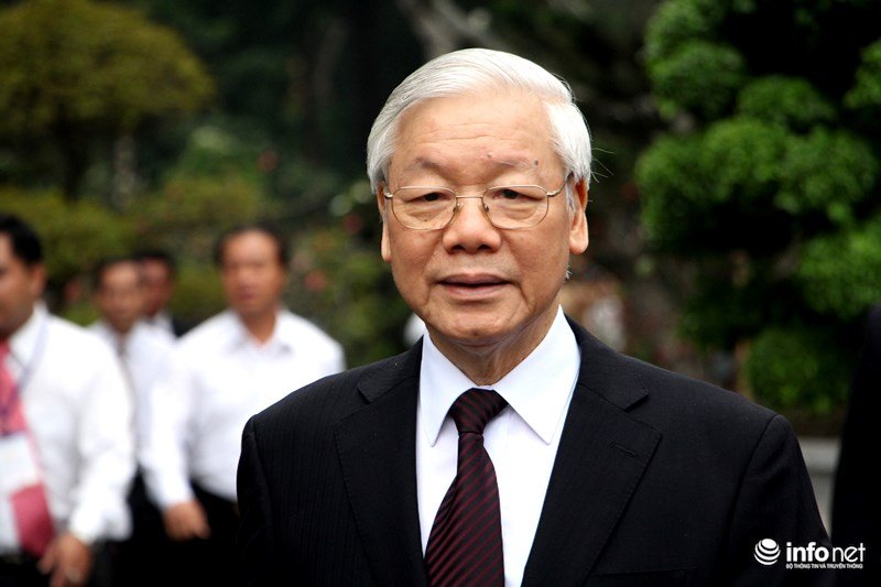 Lãnh đạo Đảng, Nhà nước tham dự Lễ kỷ niệm 50 năm chiến dịch Mậu Thân 1968