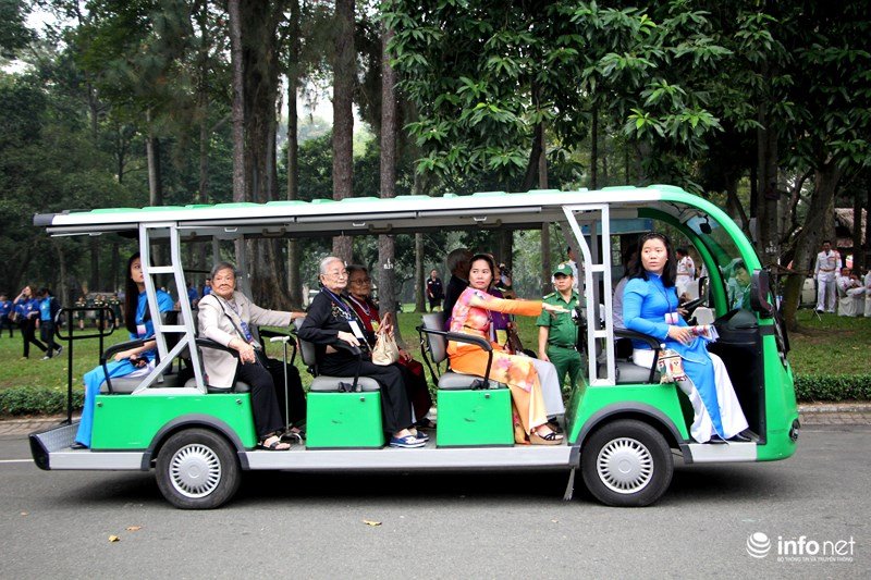 Lãnh đạo Đảng, Nhà nước tham dự Lễ kỷ niệm 50 năm chiến dịch Mậu Thân 1968