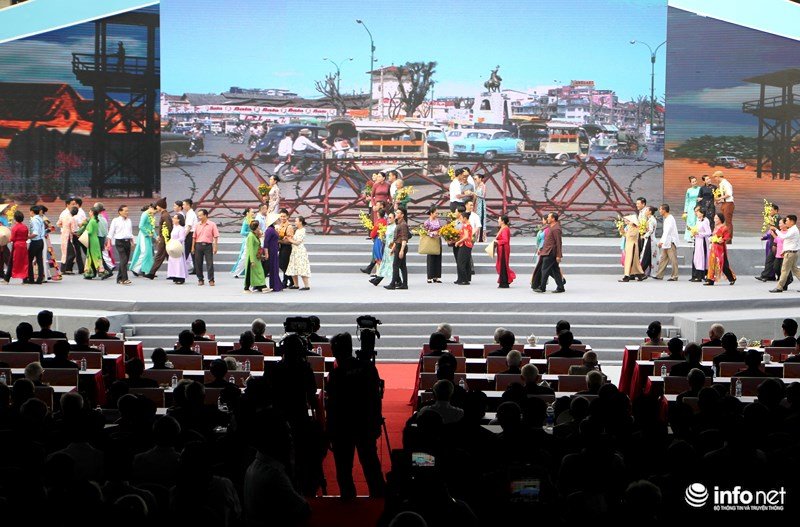 Lãnh đạo Đảng, Nhà nước tham dự Lễ kỷ niệm 50 năm chiến dịch Mậu Thân 1968