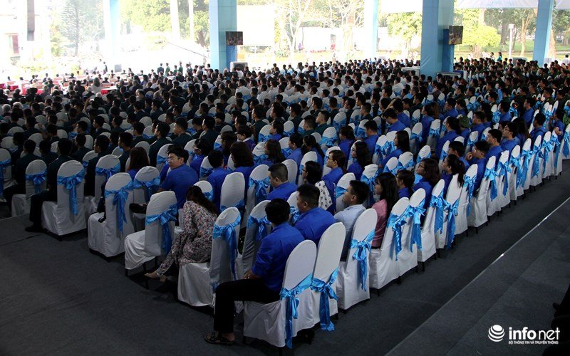 Lãnh đạo Đảng, Nhà nước tham dự Lễ kỷ niệm 50 năm chiến dịch Mậu Thân 1968