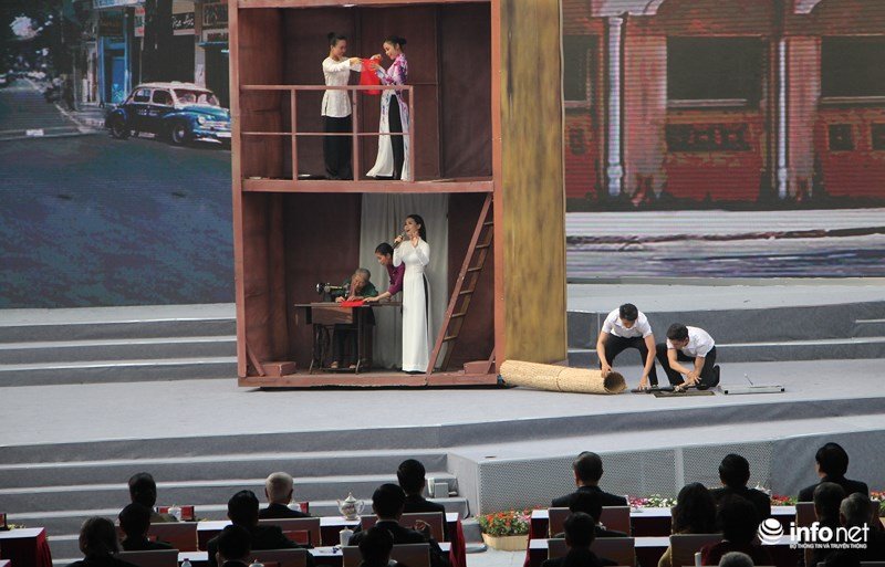 Lãnh đạo Đảng, Nhà nước tham dự Lễ kỷ niệm 50 năm chiến dịch Mậu Thân 1968