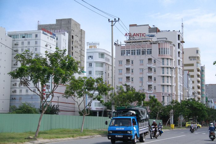 Đà Nẵng lập 
