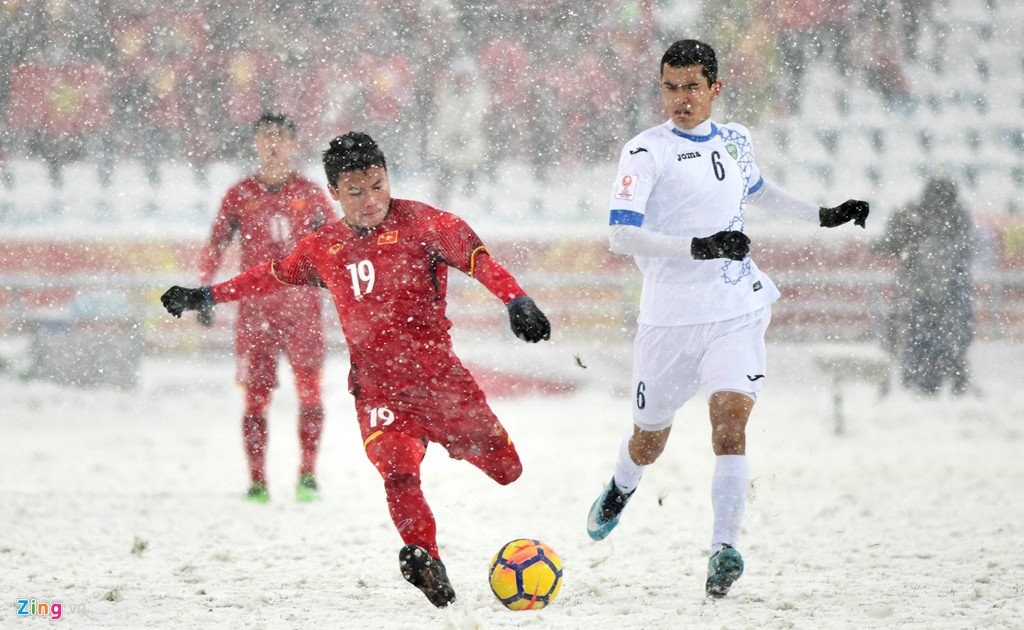 U23 Việt Nam và cuộc chiến với cạm bẫy vinh quang