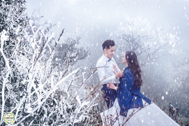 Trọn bộ ảnh cưới 