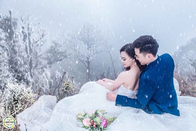 Trọn bộ ảnh cưới 