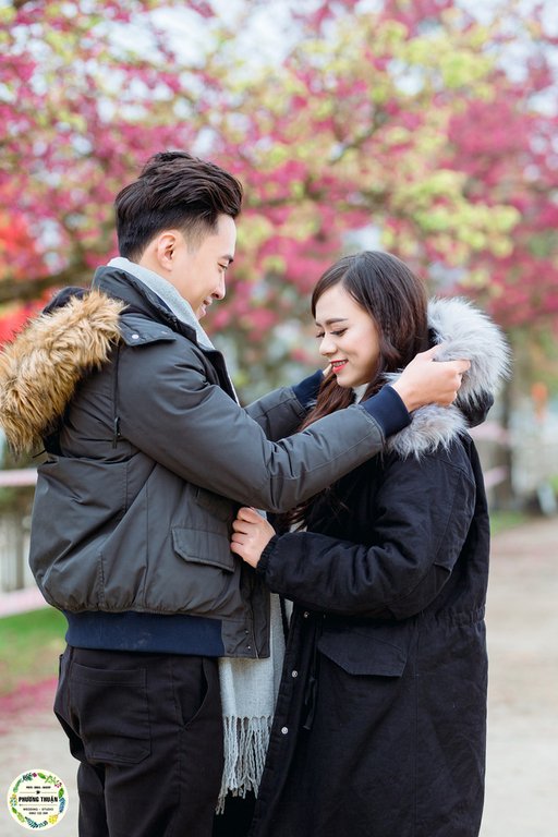 Trọn bộ ảnh cưới 
