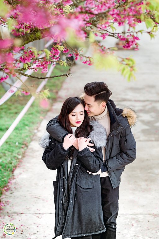 Trọn bộ ảnh cưới 