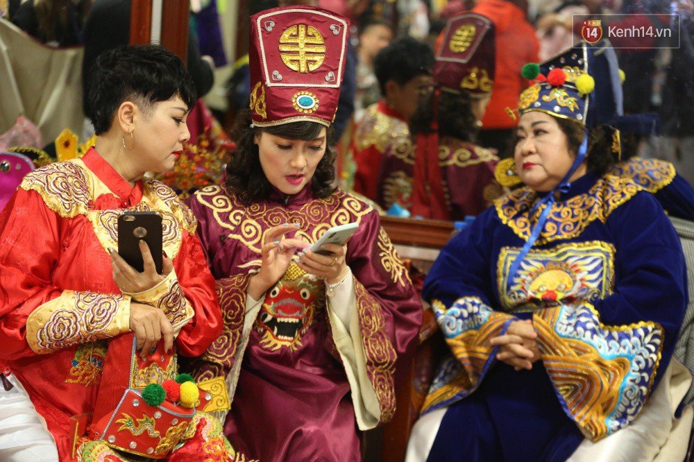 Táo Quân 2018 chính thức ghi hình: Hé lộ tạo hình cực ấn tượng của dàn nghệ sĩ!