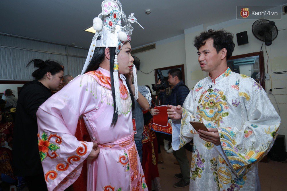 Táo Quân 2018 chính thức ghi hình: Hé lộ tạo hình cực ấn tượng của dàn nghệ sĩ!