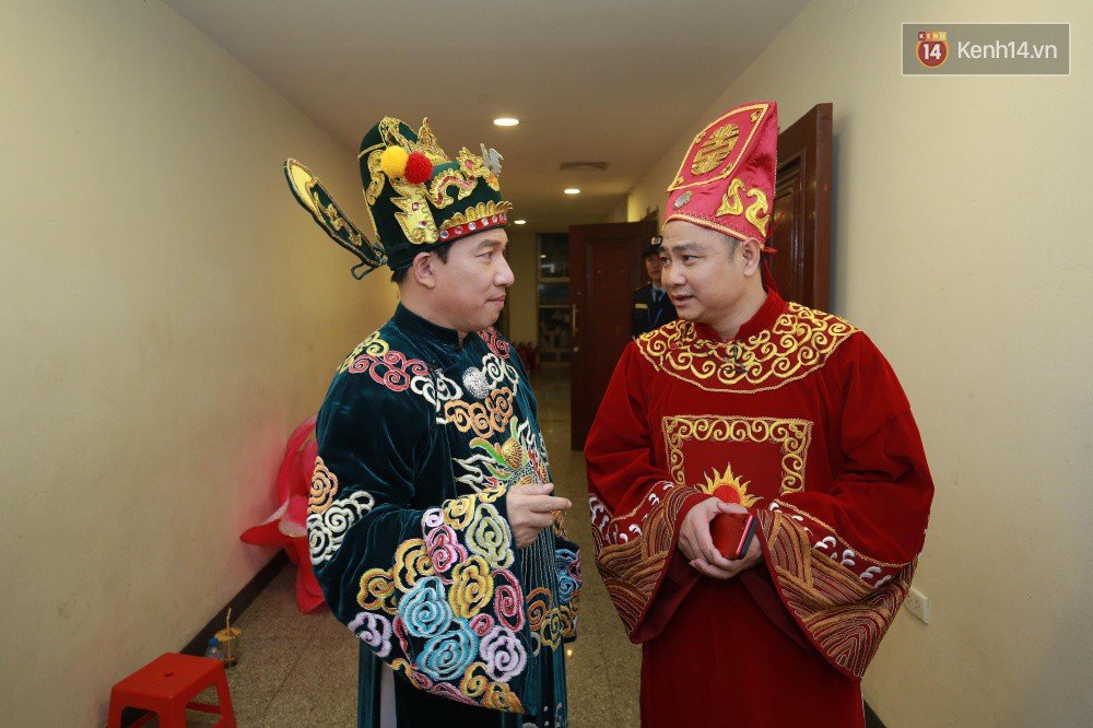 Táo Quân 2018 chính thức ghi hình: Hé lộ tạo hình cực ấn tượng của dàn nghệ sĩ!