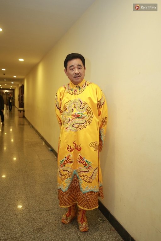 Táo Quân 2018 chính thức ghi hình: Hé lộ tạo hình cực ấn tượng của dàn nghệ sĩ!