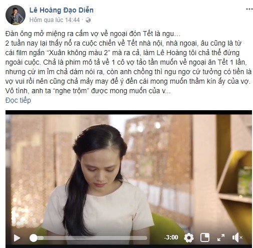 dao-dien-le-hoang-gay-bao-khi-cho-rang-dan-ong-mo-mieng-ra-cam-vo-ve-ngoai-don-tet-la-ngu