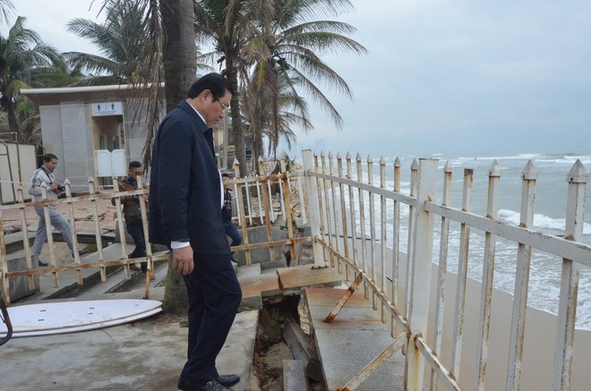 Kỳ vọng Đà Nẵng 2018: Một giọt nước chảy ra biển cũng phải sạch (bài 3)
