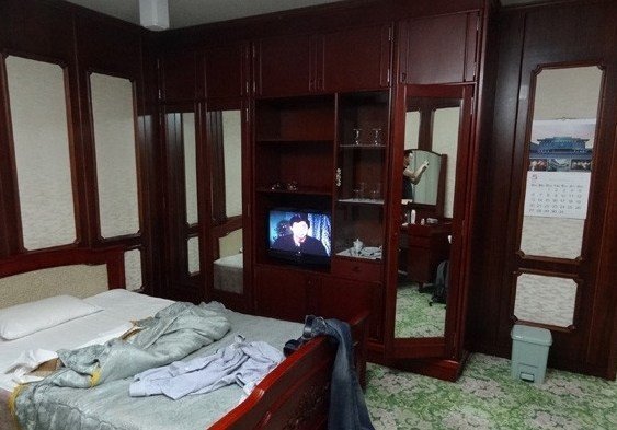 Mục sở thị cuộc sống 'sang chảnh' của giới nhà giàu Triều Tiên