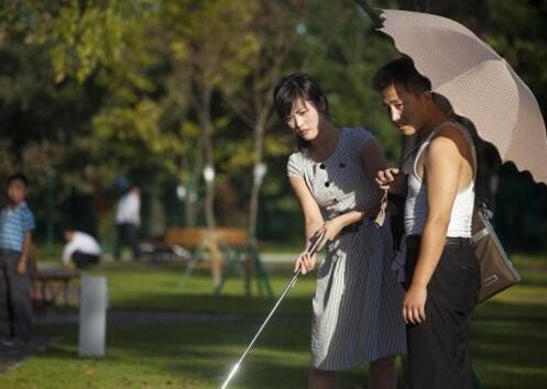 Mục sở thị cuộc sống 'sang chảnh' của giới nhà giàu Triều Tiên