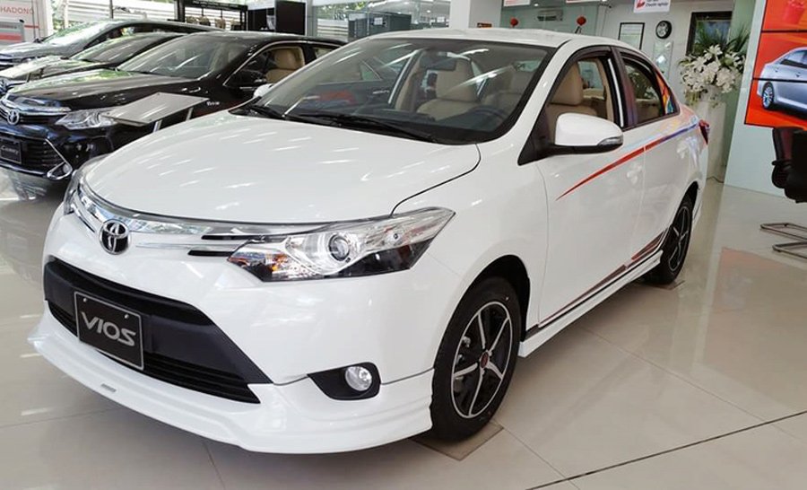 Ô tô rẻ nhất Việt Nam, về mức giá 269 triệu đồng