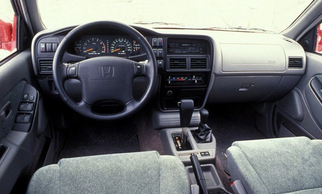 Honda sẽ lại làm mẫu SUV lớn hơn CR-V?