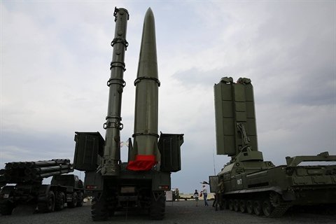 Không phải Kalibr, Nga đã dùng Iskander-K báo thù cho Su-25SM?