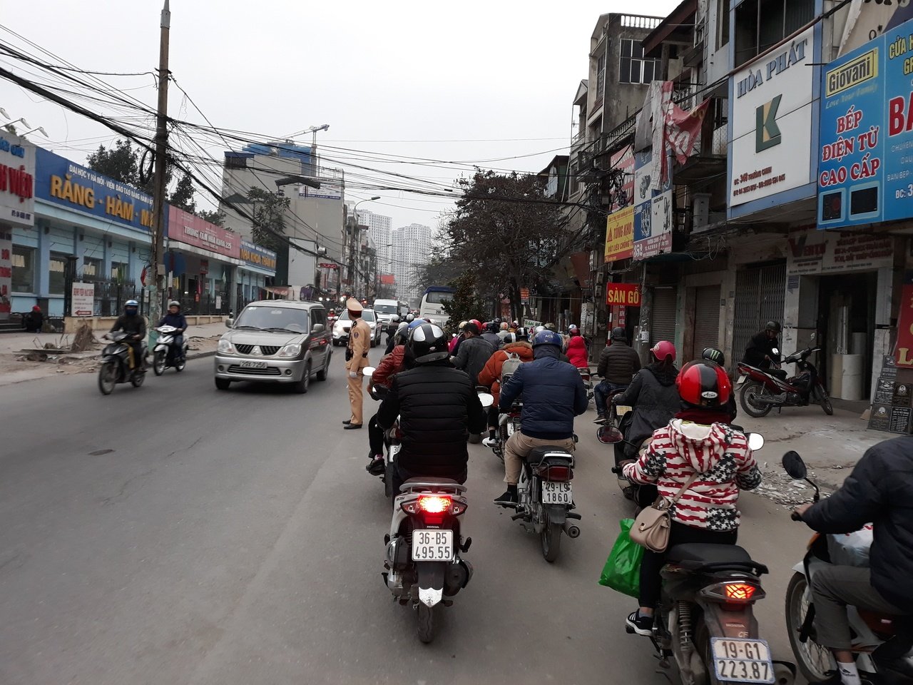 ha-noi-lien-tuc-tac-duong-nhung-ngay-giap-tet