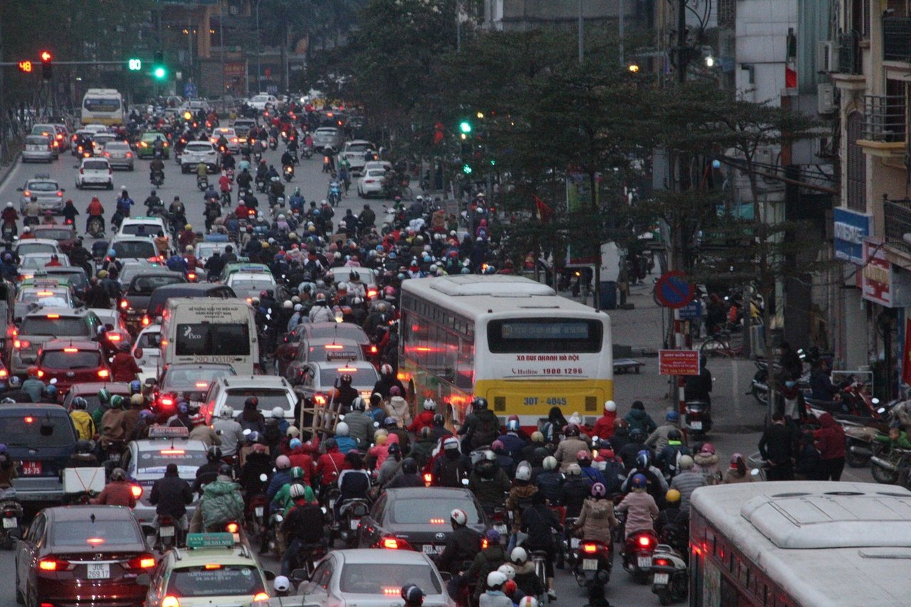 ha-noi-lien-tuc-tac-duong-nhung-ngay-giap-tet