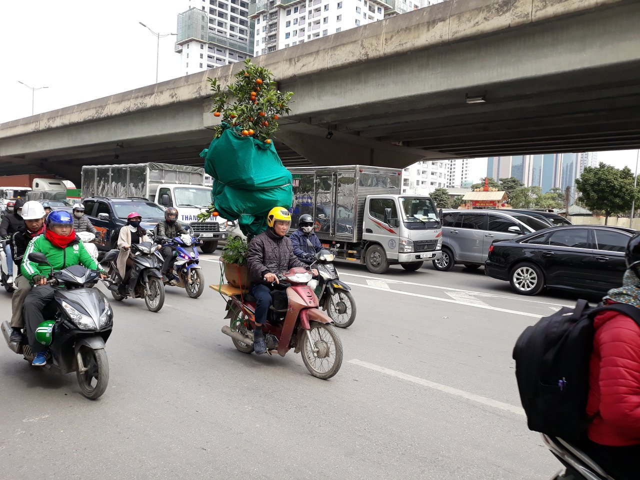 ha-noi-lien-tuc-tac-duong-nhung-ngay-giap-tet