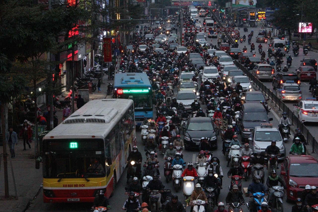 ha-noi-lien-tuc-tac-duong-nhung-ngay-giap-tet