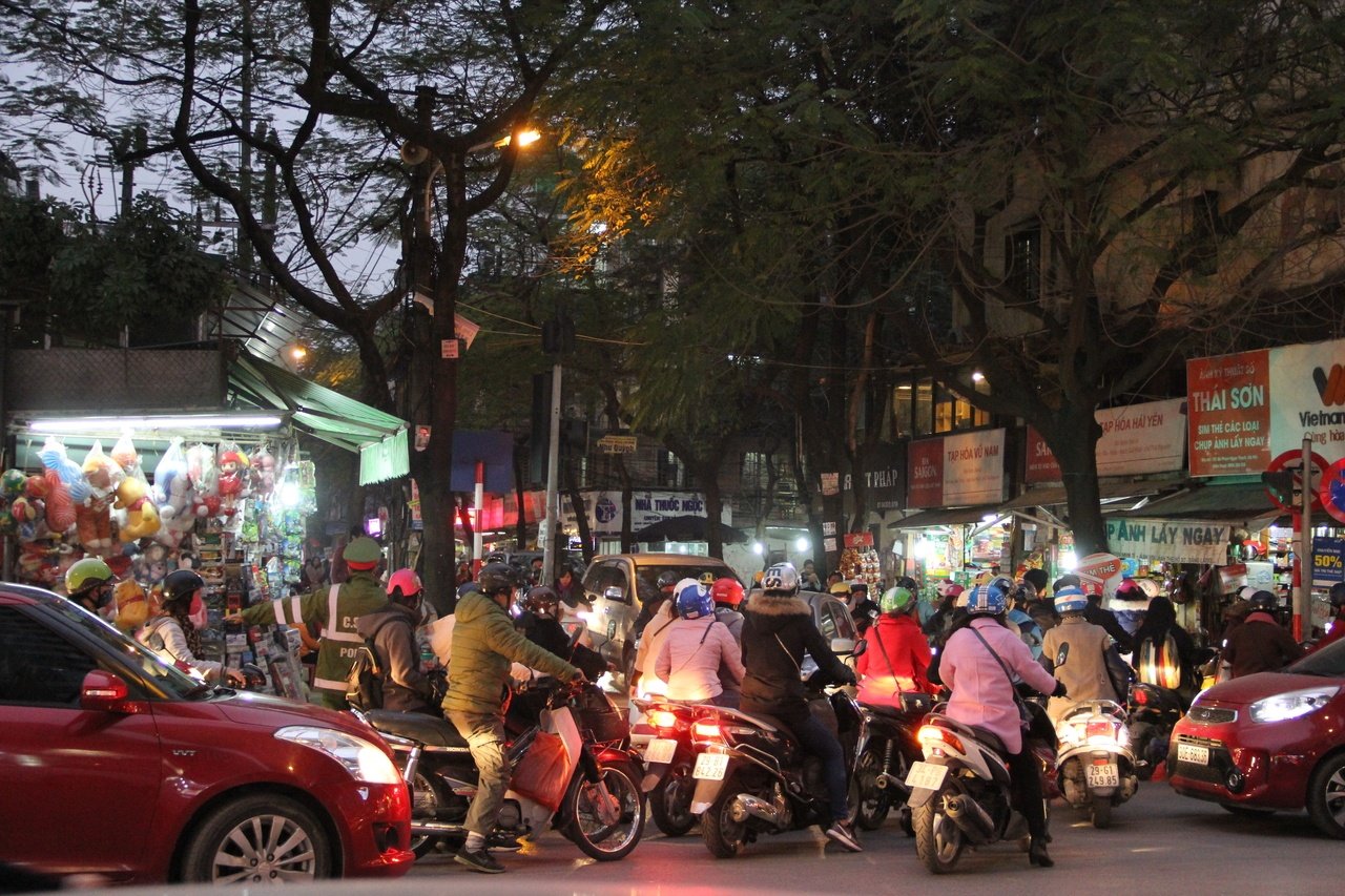 ha-noi-lien-tuc-tac-duong-nhung-ngay-giap-tet