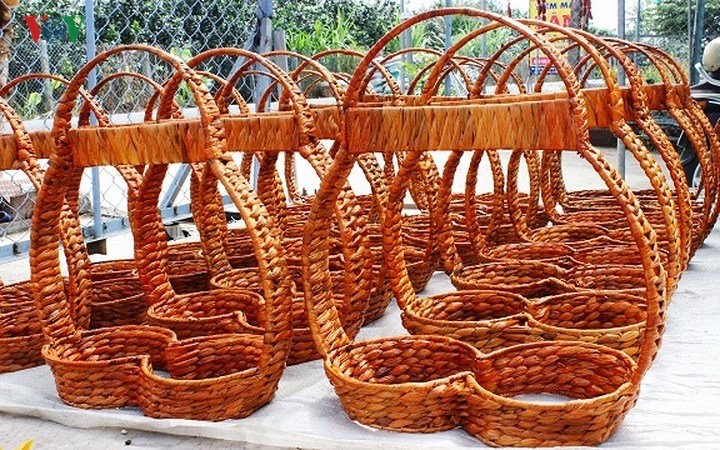 Vùng bưởi Năm Roi Vĩnh Long tấp nập, nhà vườn kiếm trăm triệu tiêu Tết