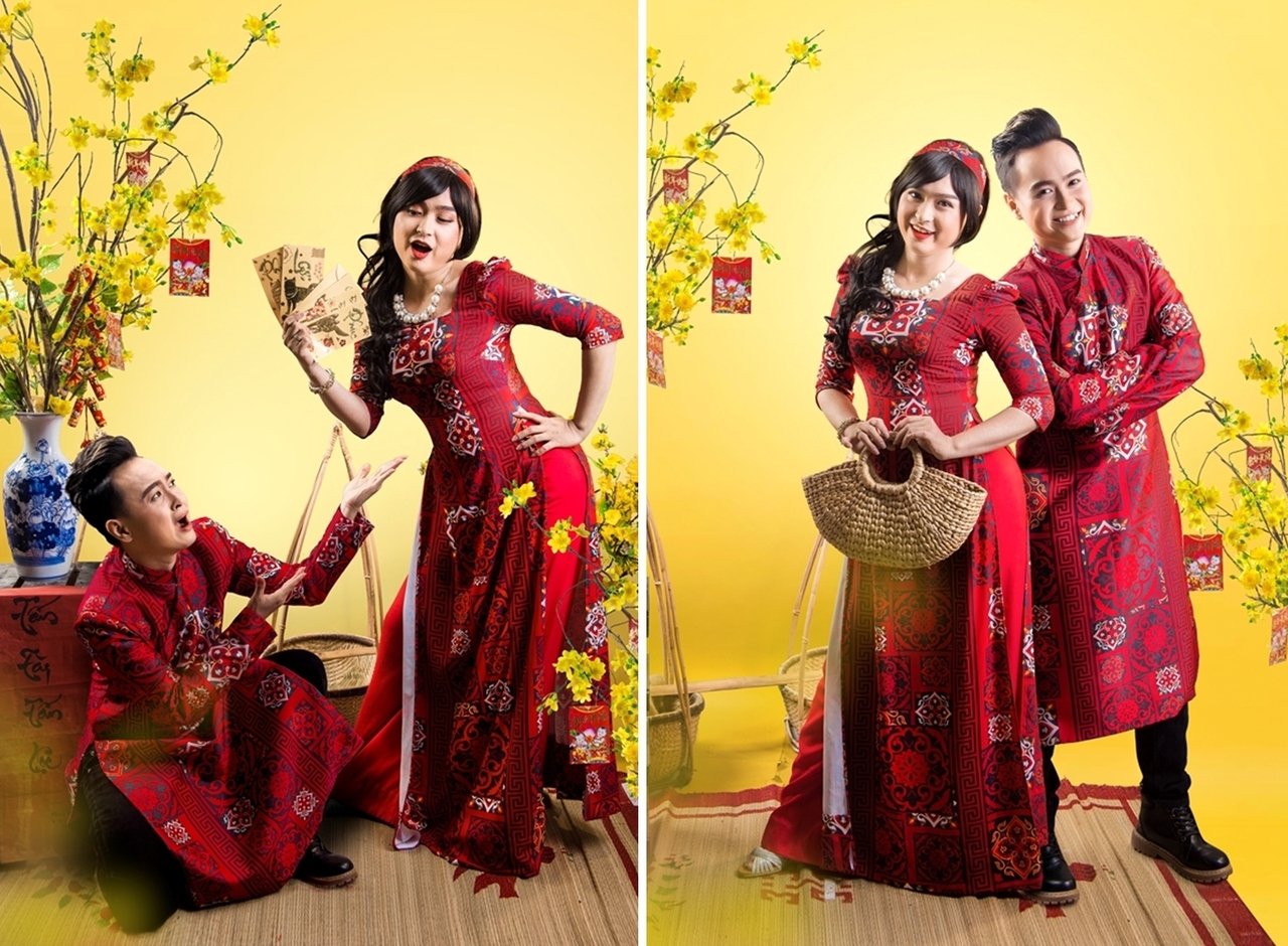 thai-duy-dien-ao-dai-hai-gioi-tinh-trong-bo-anh-tet-doc-dao-chua-tung-co