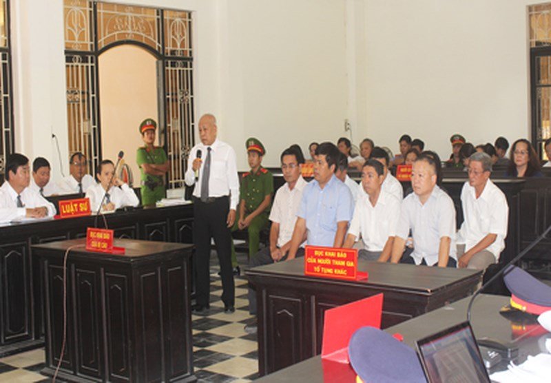 Ngày 9-2 tuyên án vụ chiếm đoạt 52 tỉ đồng tại Agribank