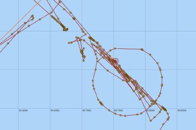 Malaysia lên tiếng vụ tàu tìm kiếm MH370 