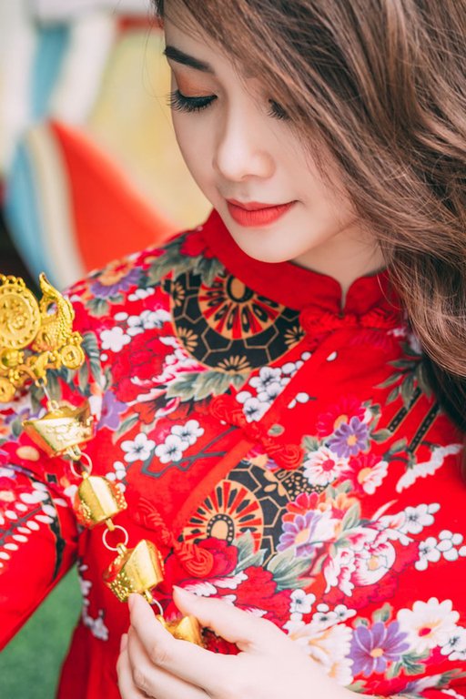 Thiếu nữ sở hữu khuôn mặt xinh đẹp tựa ca sĩ Minh Hằng